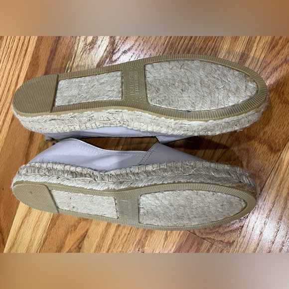 Kenneth Cole Reaction espadrilles slip ons size 7.5 - Picture 3 of 5